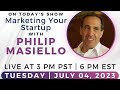 Think engage thrive e11 entrepreneur phil masiello discusses marketing in depth