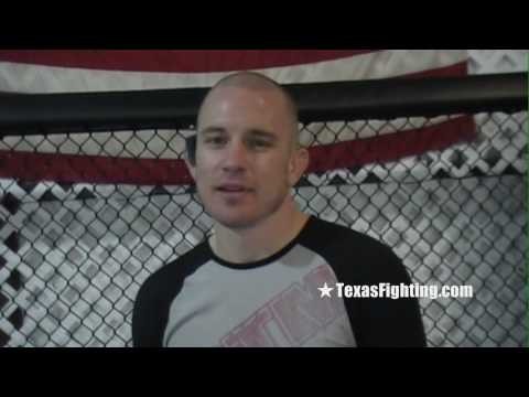 Upcoming Fight March 6th: Texas Amateur MMA Fighter Billy Buch