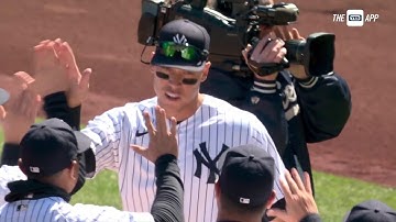 Yankees 2023 starting lineup announced in the Bronx