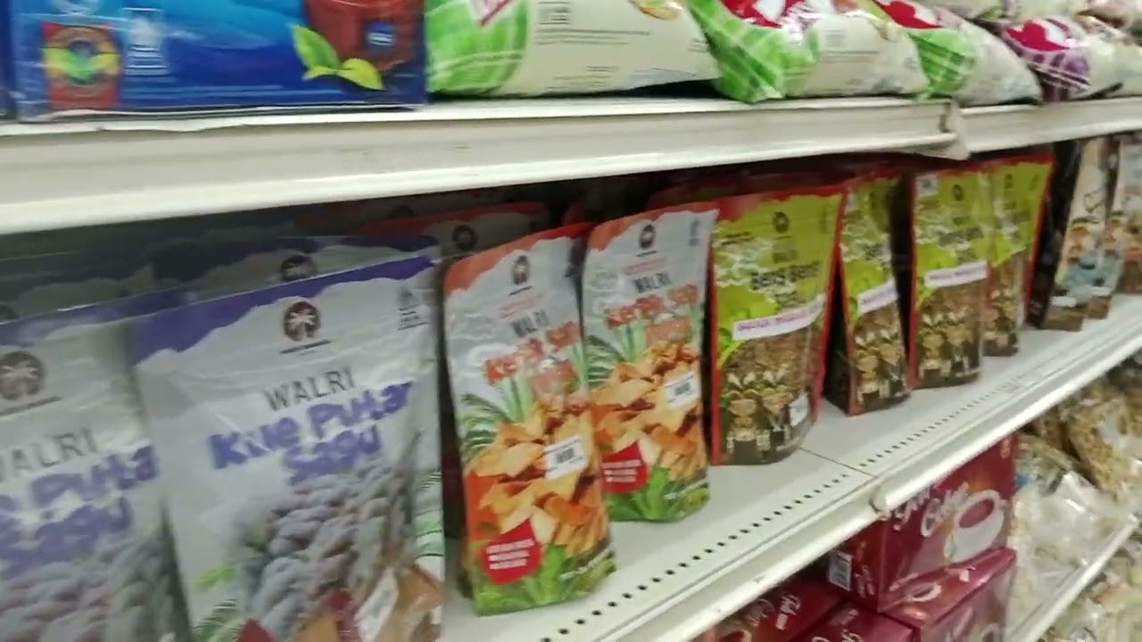 Produk walri tersedia di toko sumber makmur abepura🙏#oleholeh#olahansagu#walriproduk