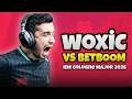 AURORA woxic vs BetBoom - IEM Cologne Major 2026 - woxic POV (Anubis)