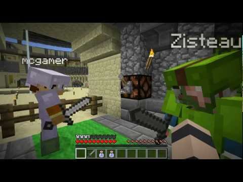 Etho MindCrack SMP - Episode 79: Arena Fight Night (Part 1 of 2)