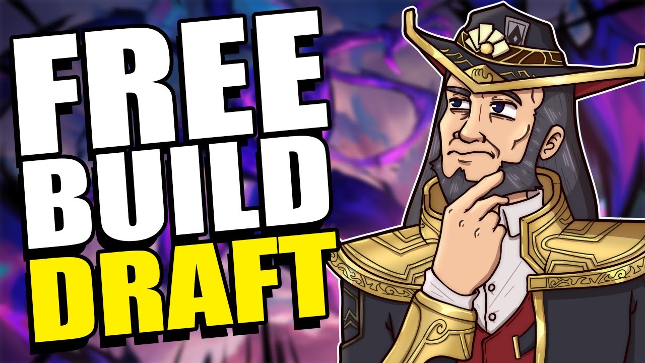 Random Runeterra Cards in a Random Runeterra Gamemode