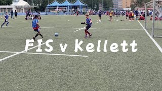 Fis 2 : 0 Kellett - Hkpssa