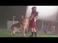 Teen Wolf 6x11 lacrosse & wolf behind the scenes
