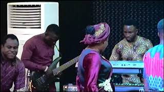 Bukola Bekes Taking It Slowly @ Champions Cathedral During BTE Sept. Edition