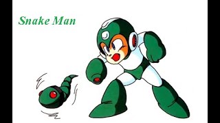 Rockman 3 - Snakeman