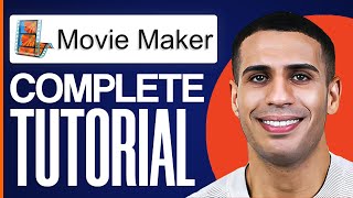 Windows Movie Maker Tutorial for Beginners (2024) screenshot 5