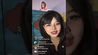 Angela Malsawmpar a chhungten IG Live a rem ti tawh vak lo😳😳😳😊