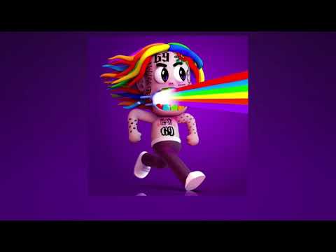 6IX9INE - PUNANI (Official Instrumental)