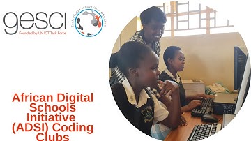 African Digital Schools Initiative/Webinar Series/Coding with Arduino/ Lesson 3