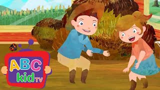 Skip to My Lou! | ABC Kid TV Nursery Rhymes & Kids Songs