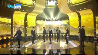 【TVPP】GOT7 – Let me , 갓세븐 - 렛 미 @Comeback Stage, Show Music Core Resimi