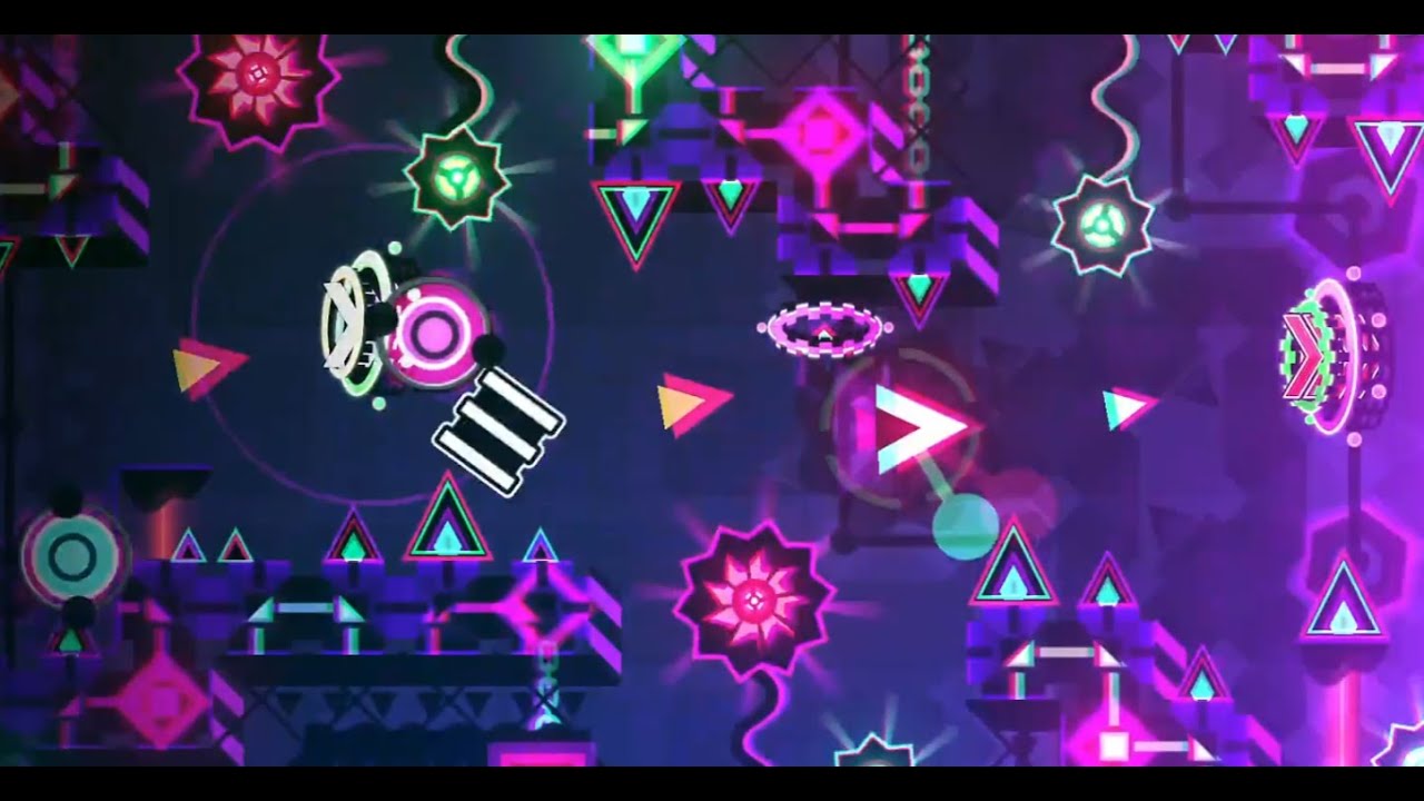 Taurine 100% // Insane Demon // Geometry Dash // GD - YouTube