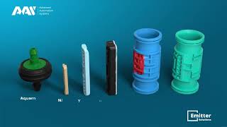 AAS Emitter Solutions Cyclone PC™ Emitter