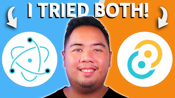 Electron vs Tauri (2025) - Which Framework Is BETTER?
