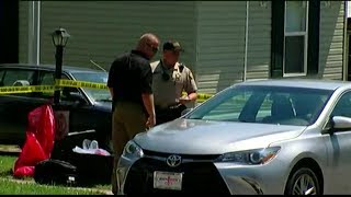 Two found dead in Boone County home identified