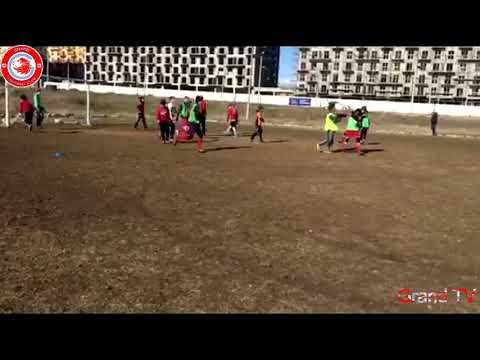 დიმა გასოიანის გოლი \"ცხუმის\" კარში გრანდი - ცხუმი 5-1