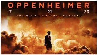 Oppenheimer trailer | Cristopher Nolan | Cillian Murphy|Robert Downey Jr.| Florence Pugh |