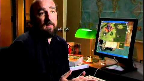 Rex Bradford, Lead Programmer - Part One - Developer Diaries - Empire Earth® II