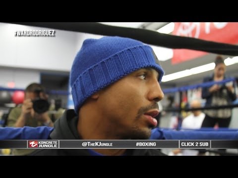 Ward: Bernard Hopkins taught me a trick to see if fighters have been in training | True HD
