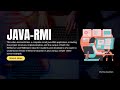 Java RMI (Remote Method Invocation) Project | Server &amp; Client Communication
