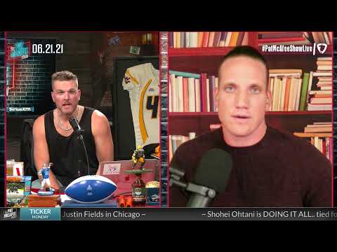 The Pat McAfee Show | Monday June 21st, 2021