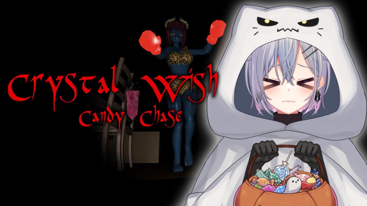 Crystal Wish Candy Chase Getting Chased By Beeg Women crystal-wish-candy-chase-getting-chased-by-beeg-women