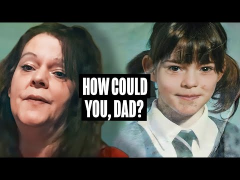 My Father Abused Me At Three Years Old - Karen Crabb’s Survivor Story