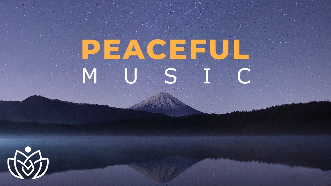 Meditation Music: Relaxing Soul Music for Peace of Mind - YouTube
