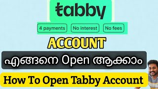 How To Open Tabby Account.. This is how you can open it #uae #money #tabby screenshot 2