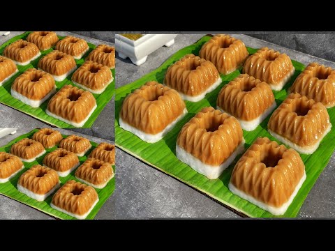 KELUARGA SANGAT SUKA DIBUATKAN KUE JADUL INI‼️ RESEP KUE BASAH YANG ENAK DAN LEMBUT