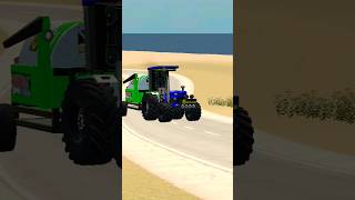 Tractor stunt status🌾🌾 Farming status💫farming song 🍃dj song#gaming #farming #djsong#djremix#shorts