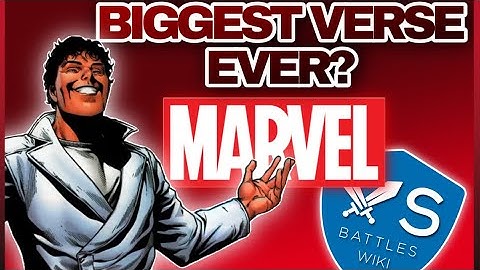 Marvel Cosmology Powerscale: Biggest Verse Ever?