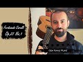 Ferdinando carulli  op27 no1  cem tunal plays  classical guitar  guitar song 