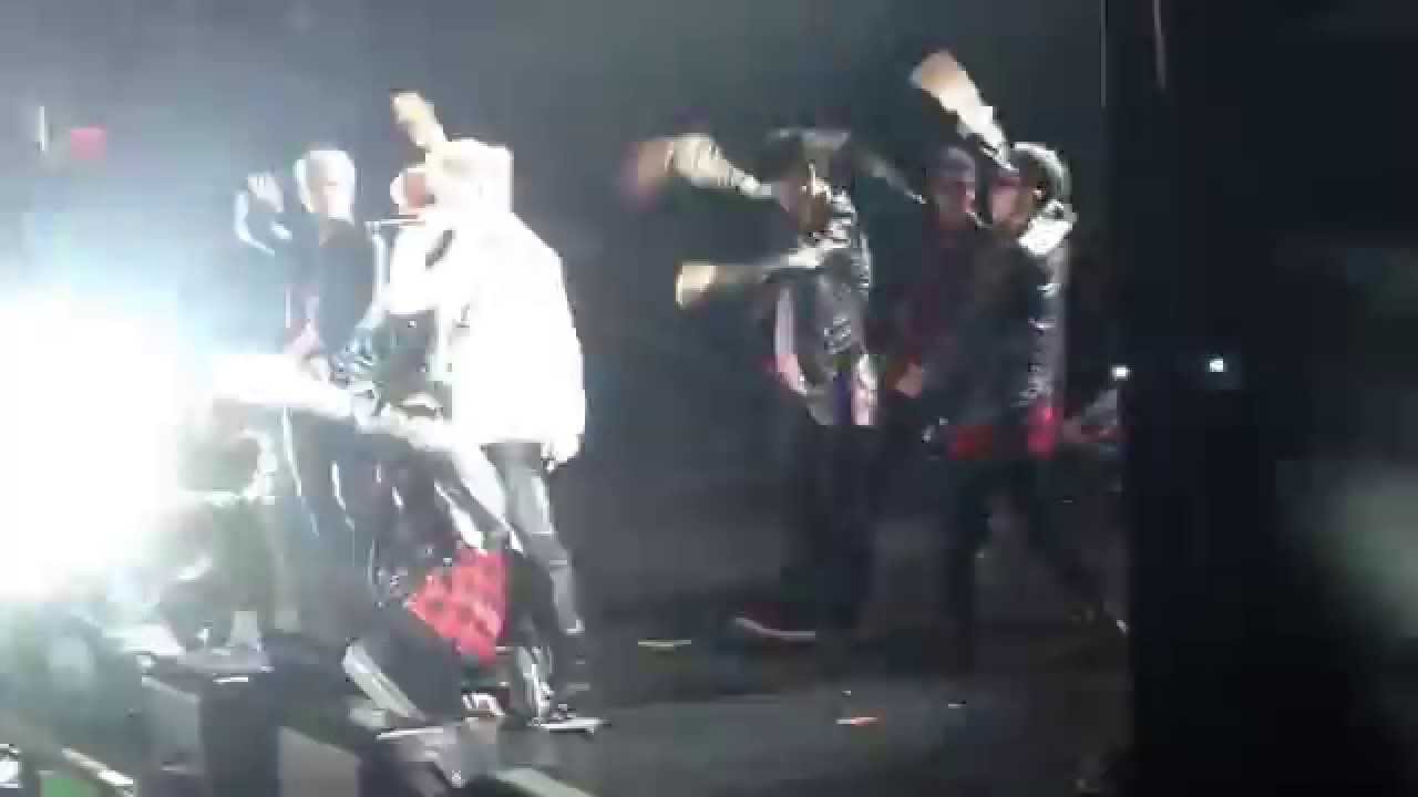 BAP LOE 2014 NYC - No Mercy