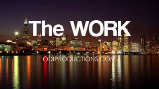 "THE WORK" Instrumental (Drake, Logic Type Beat) [Prod. oDi]