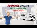 Dethleffs Grand Alpa | Apžvalga | Kemperiai 365
