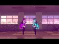 MMD 宵々古今 YoiYoi Kokon Ft Purple Jadyn Aqua Jadyn 