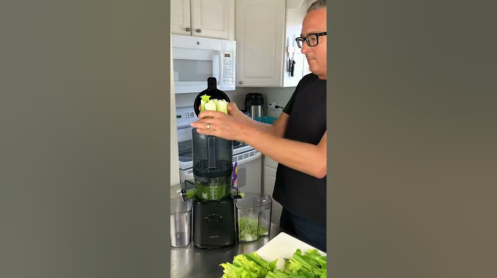 Why I Drink Celery Juice And Why You Should Too