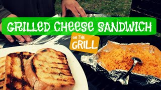 Grilled Cheese Sandwich Alton Brown S Recipe Youtube