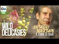 Anthony Bourdain A Cooks Tour Wild Delicacies 1 Episode 5: Wild Delicacies (4K)