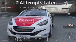 Dragon Trail Circuit Experience- Gran Turismo 7 Playthrough Episode 6!