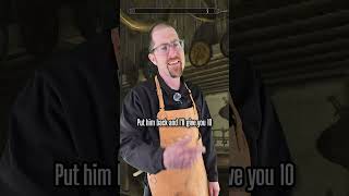 The Necromancer Found the Blacksmith's Weakness