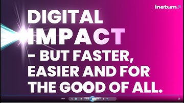 Inetum Way Purpose | PL