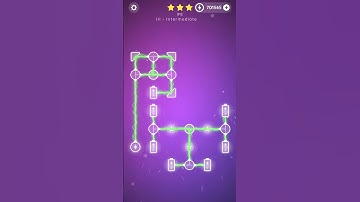 Level 3-8 (Laser Overload: Puzzle & ASMR) #MobileGame #PuzzleGame