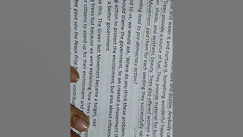 cl7 Oxford New Pathways MCB. something wonderful happens when you plant