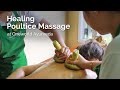 Patra pinda swedahealing poultice massage  oneworld ayurveda in ubud bali