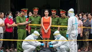 Vụ Án Rúng Động Xứ Nghệ: Sát Hại Chồng, Dựng Kịch Hoàn Hảo Để Đến Với Nhân Tình