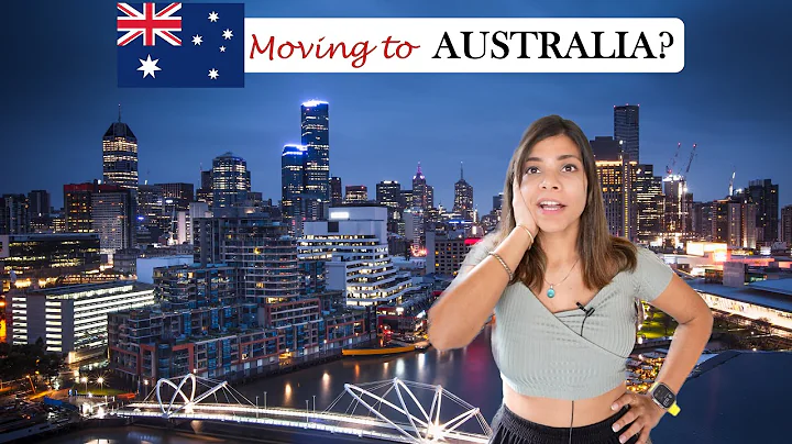 I Have Moved to Australia
